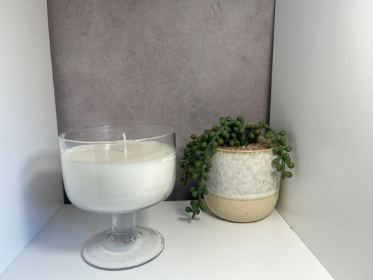 Lavender Luxe Candle - Lavender