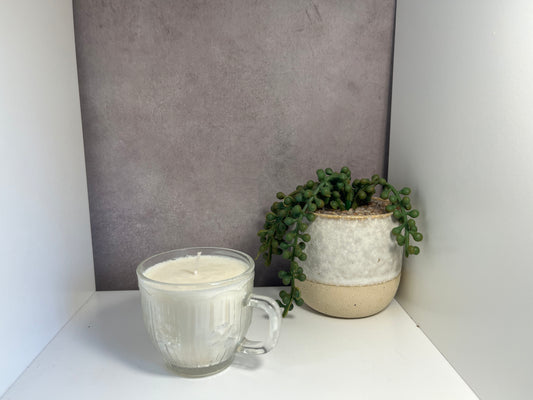 Heritage Glow Candle - Cinnamon Vanilla