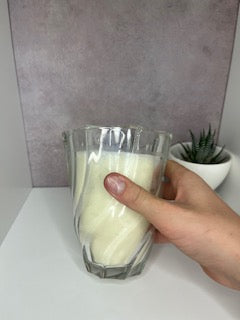 Timeless Glow Candle - Vanilla