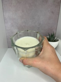 Timeless Glow Candle - Vanilla